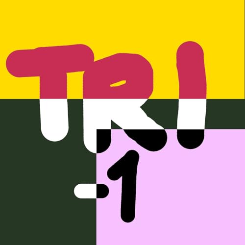 TRI -1 cover art