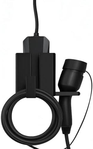 Suporte de Parede Universal para Carregador de Carro Elétrico – P...