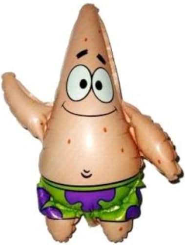 Preisvergleich Produktbild Patrick Super Shape Folienballon für Helium groß 24"- 60cm