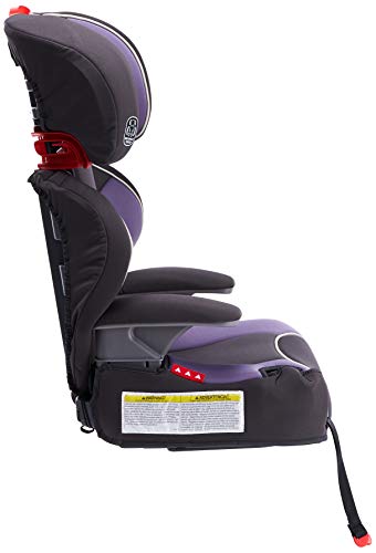 graco booster latch system