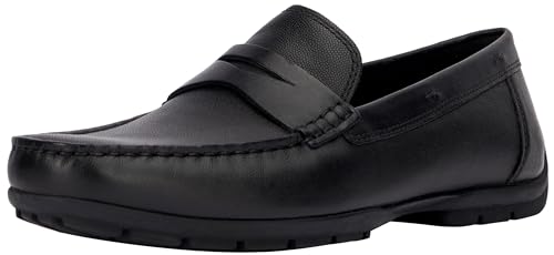 Mocasín de hombre Geox U Moner D, estilo elegante para la oficina