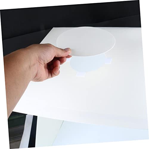 Veemoon 1 Unidade Caixa De Luz Led Mini Estúdio Fotográfico Tenda Dobrável Para Fotos Barraca De Fot