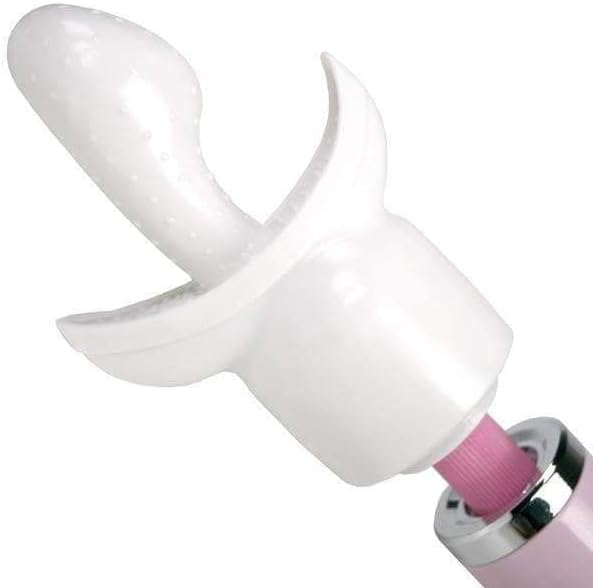 Miniatura 2 de Accesorio de doble punto G y varita de clítoris