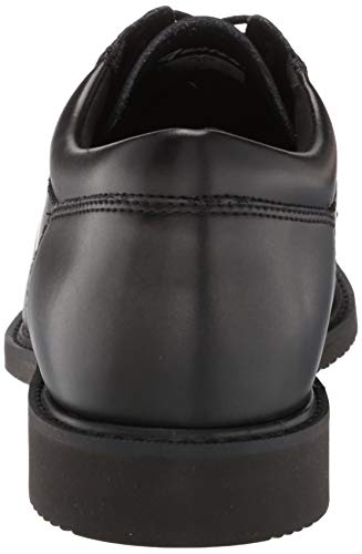 Bates Men's Sentry Lux Oxford High Shine3