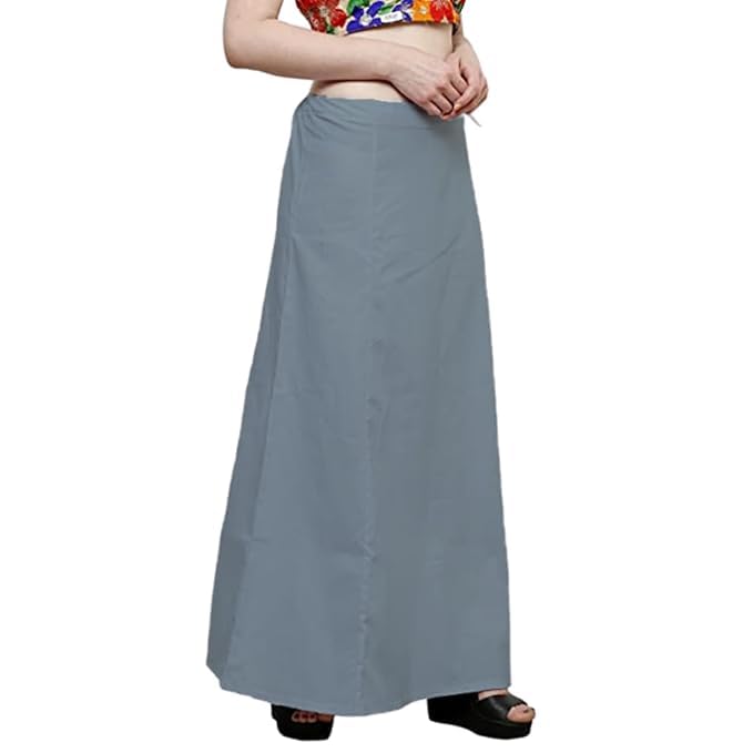 Image of Readymade Saree Petticoats (Free Size)