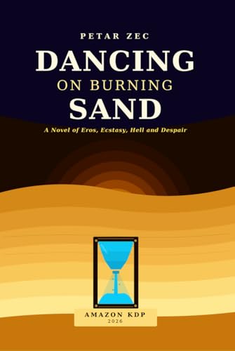 Dancing on Burning Sand parfum ambré mixte persistant pour l'automne