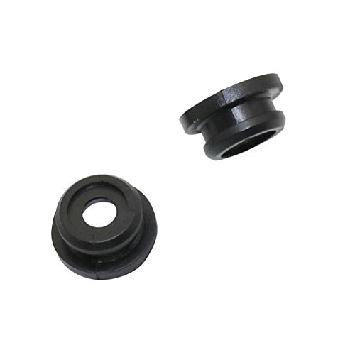 Conector de manguera que evita fugas con anillos de goma para arreglar el riego del jardín 5