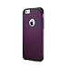 iPhone 6s Case,iPhone 6 Case,by Ailun,Soft Interior Silicone Bumper&Hard Shell Solid PC Back,Shock-Absorption&Skid-proof,Anti-Scratch Hybrid Dual-Layer Slim Cover[Purple]