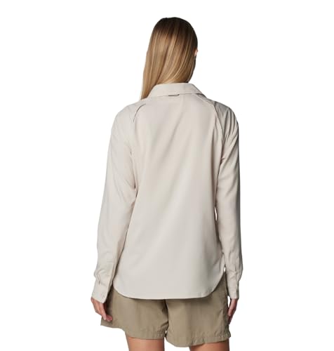 Columbia womens Silver Ridge Utility Long Sleeve Shirt2