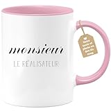 Offrez une tasse qui tient dans le temps : Ce mug imprimé des deux côtés est conçu pour durer. Il peut être passé au lave-vaisselle et au micro-ondes en toute sécurité, sans craindre d'étincelles. Son logo ne s'effacera pas, même après de nombreux lavages.