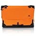 Maelson Soft Kennel Neon-Orange, 72 cm - Faltbare Hunde-Transportbox