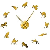 Movimento silenzioso: ti fornirà una notte tranquilla, riduce al minimo il consumo energetico e prolunga efficacemente la durata del movimento