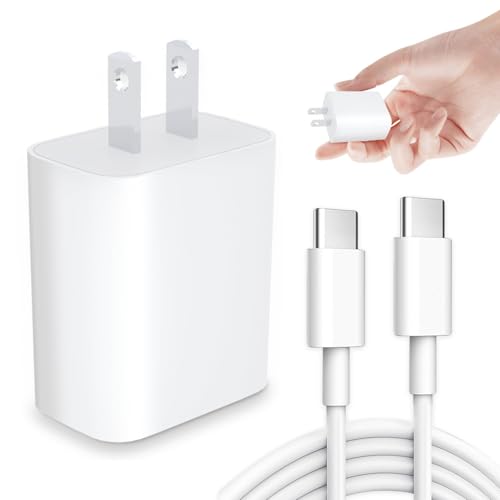 超小型 急速充電器 Type-Cケーブル付属 幅広い互換性 急速充電器 超