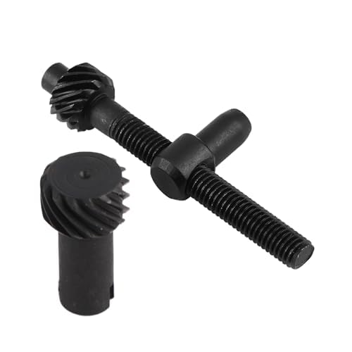 Ldafava Chain Adjuster Tensioner,Lawn Mower Chain Adjuster Tensioner with Metal Material for 2500 25CC Timberpro Lawnflite,Carlton Painier 26cc Other Chinese 25cc 26c Models