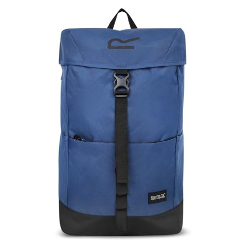 Image of Regatta Backpack Shilton 25L with Adjustable Shoulder Straps & Back Panel for Comfort - Perfect for Walking, Hiking, Camping & Trekking