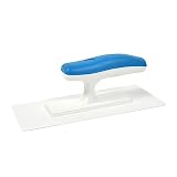 Nichiyo Plastic Trowel with Comfortable Grip Handle...