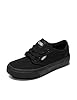 Vans Unisex Yt Atwood Sneaker, Black, 10.5 UK #1