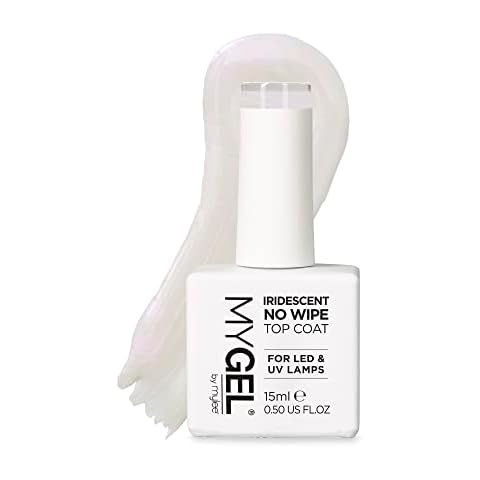 Esmalte Protector Iridiscente Sin Limpieza Cover