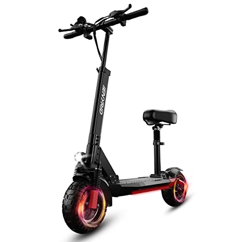 Best Adult Scooter UK Reviews (August 2022)