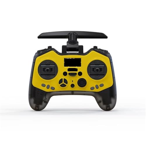 �݊���������܂�JUMPER Bumblebee �ƌ݊������� ? RC �h���[���p ELRS 2.4GHz �����[�g�R���g���[���[ (1000mW�A�z�[���Z���T�[�W���o��)