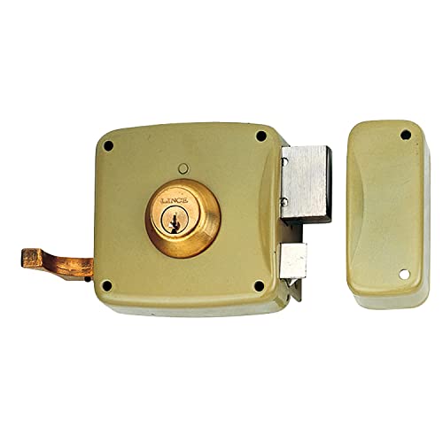 Lince 5125-AP/80 - Left-Facing Lock