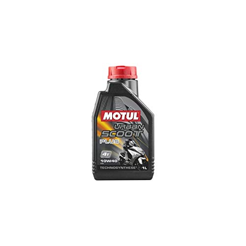 MOTUL Huile Urban Scoot 4T Plus 10W40 1L (bidon)