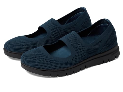 David Tate Women's Comfy Mary Jane Flat
