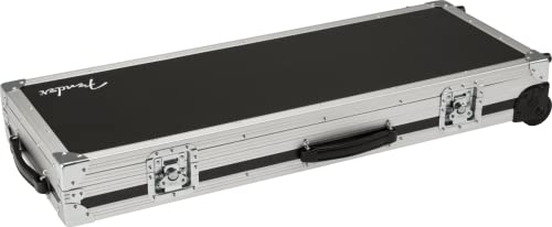 Fender® »CEO FLIGHT CASE WITH WHEELS« Étui à roulettes pour guitare électrique - Les Beatles, Paul McCartney, John Lennon, RIngo Starr, George Harrison Fender® »CEO FLIGHT CASE WITH WHEELS« Étui à roulettes pour guitare électrique – Image 5