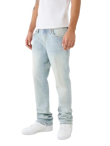 True Religion Men's Ricky Rope Super T Flap 1/2"3