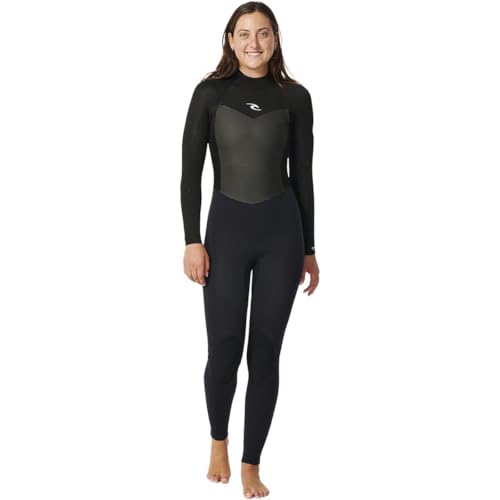 Rip Curl Omega 3/2mm Back Zip Wetsuit