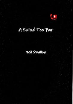 Hardcover A Salad Too Far Book