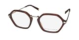 KENDALL + KYLIE Kko149 Nadia Contemporary Design Elegant Eyeglass Frame/Glasses [50-20-140, caramel tortoise]