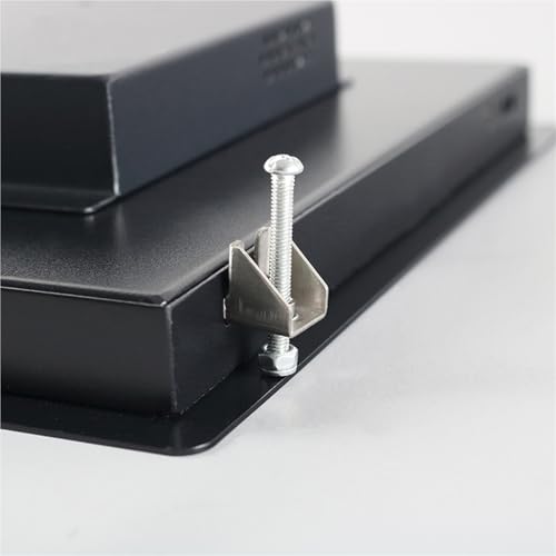 Image of 1pc 14 15.6 17.3 18.5 inch Embedded Non Touch Industrial Computer Monitor Office Computer Display with HDMI Interface 1366 * 768(17.3 inch HDMI)