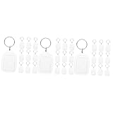 Llavero con foto: su diseño especial lo convertirá en un obsequio único y significativo para los miembros, llaveros de plástico en