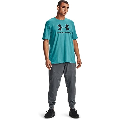 Image of Under Armour Men's Velocity 2.0 Short Sleeve V Neck T Shirt