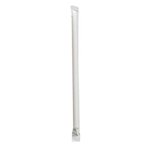 Pitillos gigantes flexibles rojos y blancos 7200 un Boardwalk miniatura 1