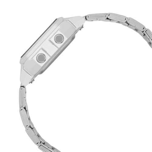 Image of Casio W-800HD-1AVDF Digital Silver Watch Unisex (I132)