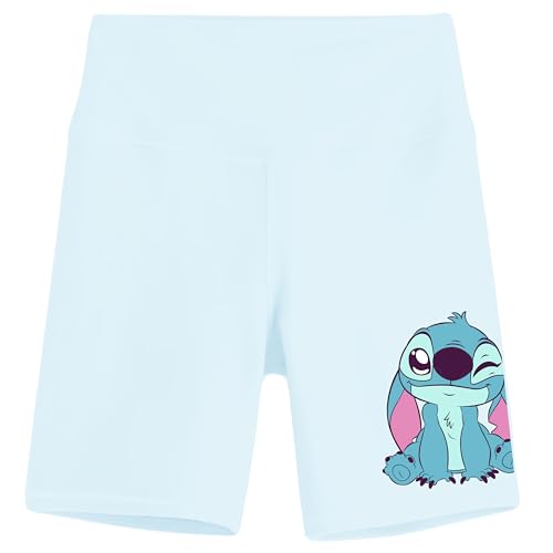 Image of Disney Lilo & Stitch Girls T-Shirt & Shorts Set, Sizes 4-16