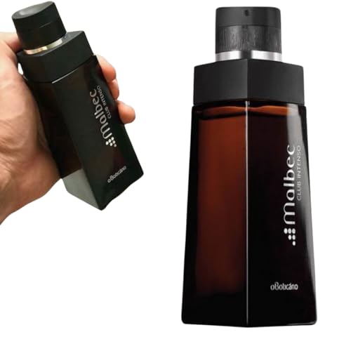 O BOTICARIO MALBEC CLUB INTENSO DESODORANTE COLONIA 100ml