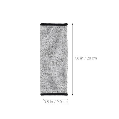 Mangas protectoras contra pinchazos: evite heridas en el antebrazo con este pack de 2 pares 5