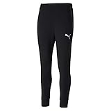 Puma Black Puma Teamfinal 21 Casuals Sweat Pants Pantalon de Jogging Homme Puma Black FR : 2XL (Taille Fabricant : XXL)