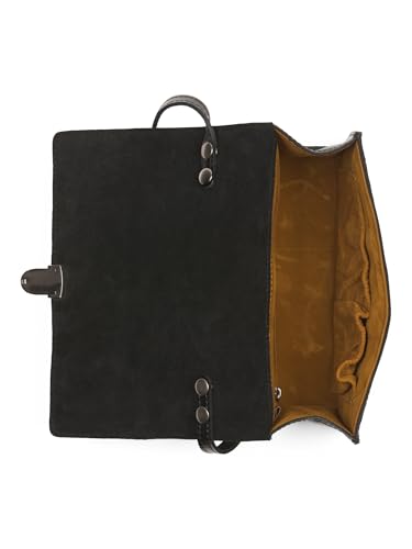 Image of Patricia Nash Locri Leather Crossbody Bag