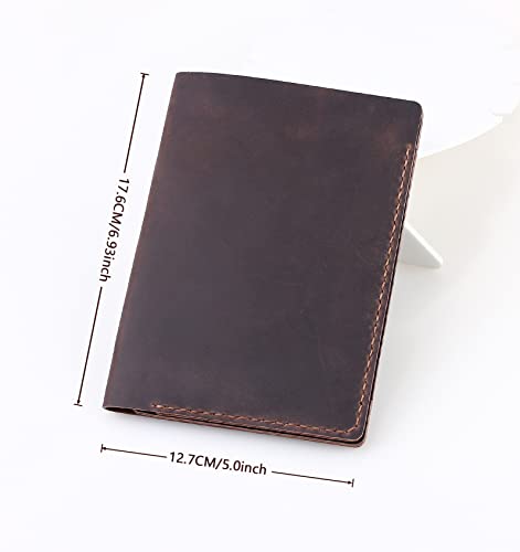 Fasjosma Handmade Leather Golf Holder