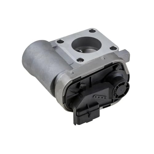 Corps de papillon des gaz haute précision pour moteurs Fiat Lancia 71732618