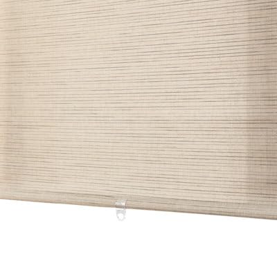 GoodHome Store Enrouleur tamisant Masana Beige 60 x 240 cm