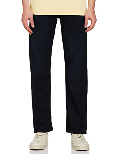 Image of Levi's Men's 551 Straight Fit Mid Rise Stretchable Jeans