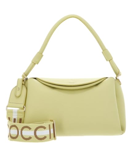 Sac à épaule bandoulière Eclyps Coccinelle cuir grainé femme
