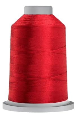 Hilo de poliéster GLIDE Candy Apple 5500 yd miniatura 1