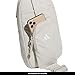 adidas Essentials 3 Sling Crossbody Bag (5L), Wonder Alumina Grey, One Size