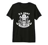 Fort Gordon Georgia Military Base Eagle Emblem Vintage Gifts Premium Tri-blend T-Shirt